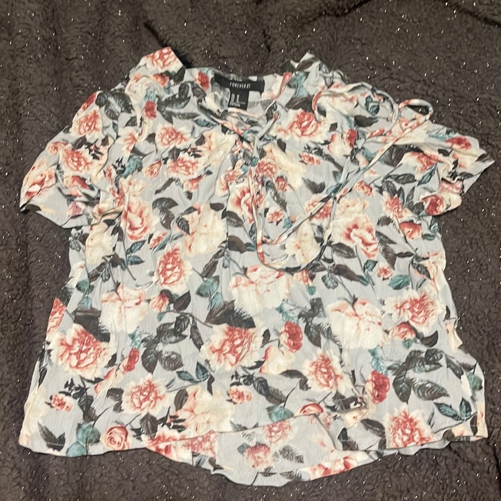 Floral Top